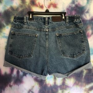 Vintage L.L. Bean Cut Off Shorts